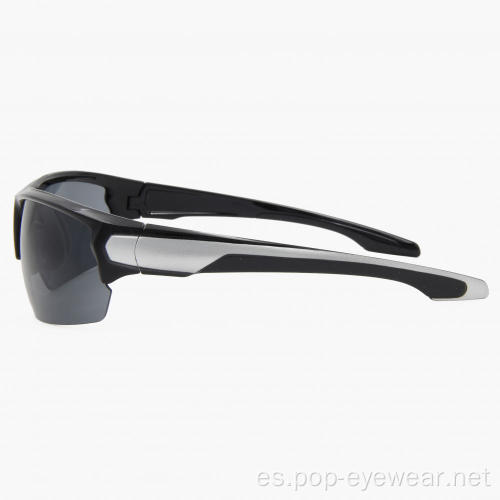 Venta caliente Succinct Sports Semi gafas de sol sin montura